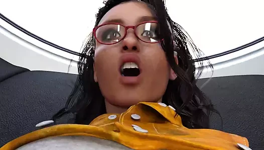 Nico dmc5 x cindy aurum ffxv - porno animasyonu