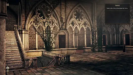 Tam oyun - sihirli amcık 2, bölüm 10