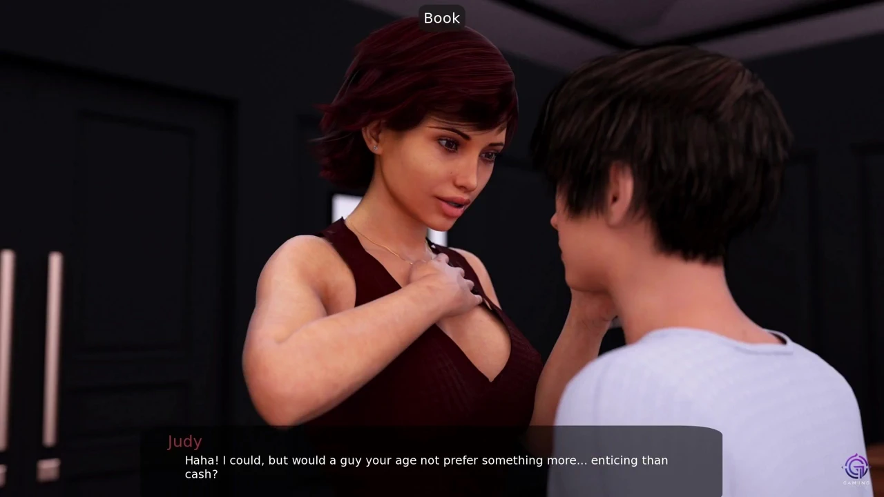 Making a Deal with My Hot College Professor – 3D Hentai Animated Porn – Milfy City