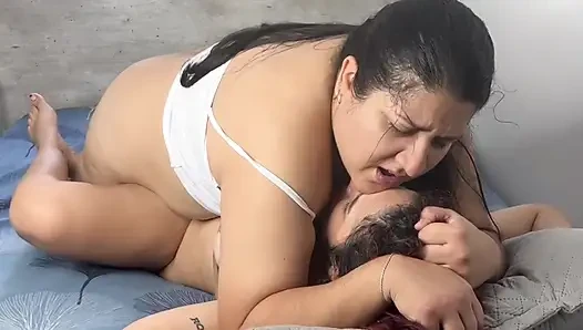 She just wants to missionary that and feel my hairy pussy