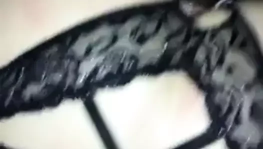 Büyük götlü domaltmalı