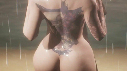 Yaban hayatı, lezzetli büyük sıcak göt, yoğun lezzetli zevk, sert seks