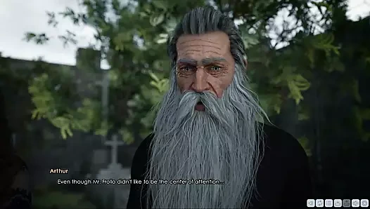 Lust Academy 2 (gece ayısı) - 117 - misskitty2k tarafından üzücü bir kader