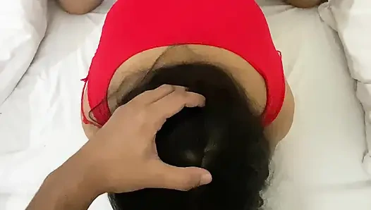 Married Indian Couple Honeymoon Sex At the Hotel