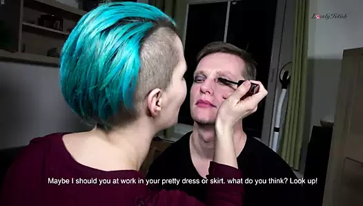 Klip 151a-a sissification egzersizi - 10:22dk, satış: $9