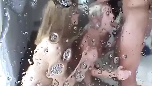 Sıcak vahşi derin boğaz exxxperience vol.1 - bölüm 2