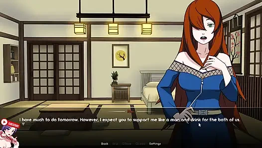 I know MEI. The wettest mizukage in the Naruto Universe