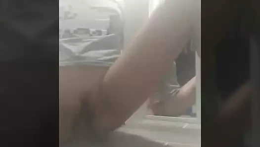 azgın karısı sürmek 2 dildos kadar o boşalan