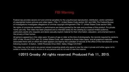 Evie Eliott и хардкор Brock Avery!