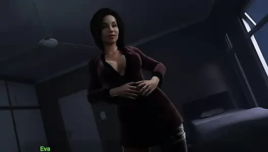 Evden uzakta [26] bölüm 116 karısını sikiyor ve hiçbir fikri yok!! Loveskysan69 tarafından