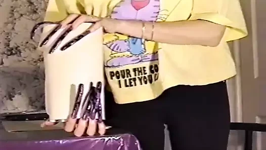 eski okul jamie uzun tırnaklar 2