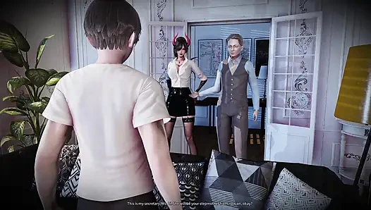 B005 üvey annesinin seks yaptığını düşünmeyi seviyor 1