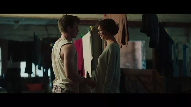Julia koschitz - jonathan (2016) olgun kadın ve genç adam