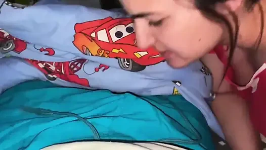 Derin lütfen ve hızlı!! Lütfen durma!