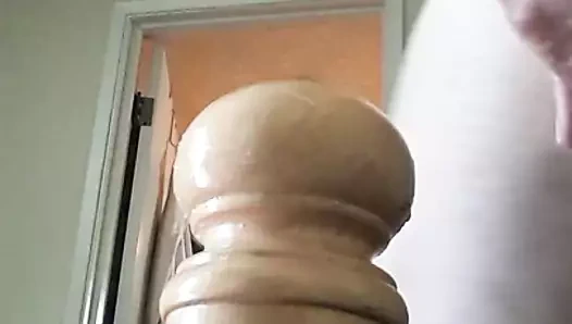 Popoda ilk kez yatak direği.