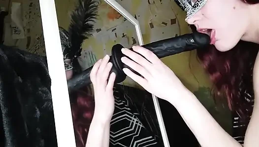 Ekstra uzun mastürbasyon videosu