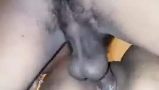 Desi yenge ile kilitli gecede devar sert lanet.