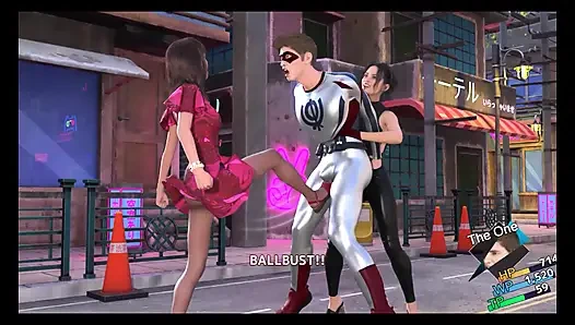 Kırık rüyalar şehri: bir kadın egemenliği dövüşen römork