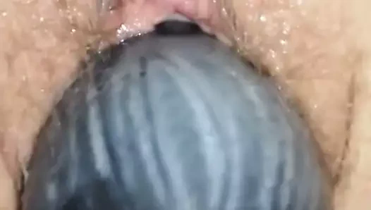 dildo pompalama test