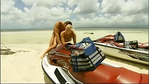 Slow 48 - nihai plaj rüyası (kadın) - yeniden çalışma