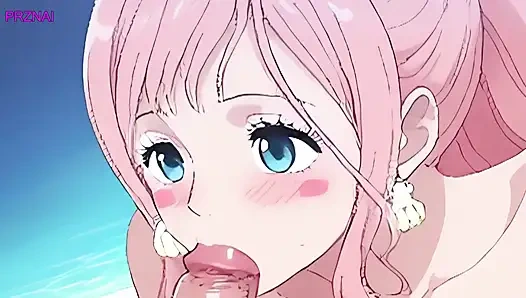 Tek parça shirahoshi (8) hen