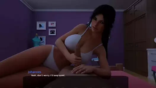 Milfy şehri #24 ikizler çok seksi