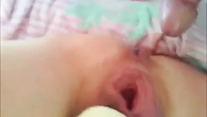 Sıcak seks ve fışkırtma