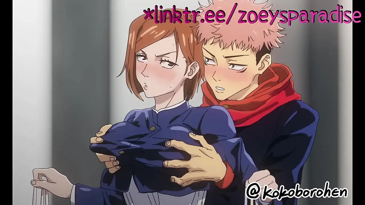 HD Itadori And Nobara Go Out To Have Fun In The City Feat Zoeys Ahegao Brutal Sex Hentai Cartoon Year Old Hd Porn (4K Ultra) - Sydney Special