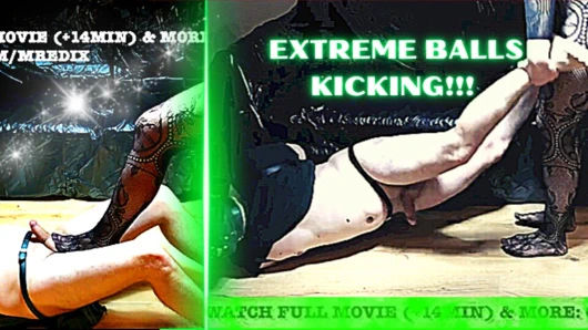 Deli gömleğinin içinde sert top avı