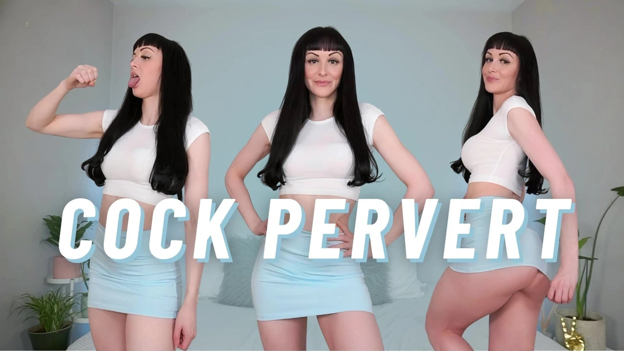 Cock Pervert fragman