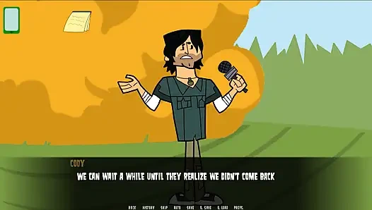 Toplam drama harem - bölüm 15 - loveskysan tarafından çok azgın