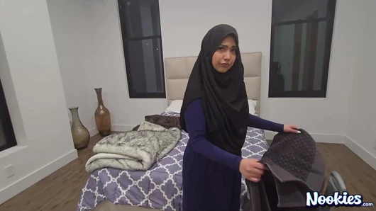 Nookies maribel ile tesettürlü seks (bakış açısı)