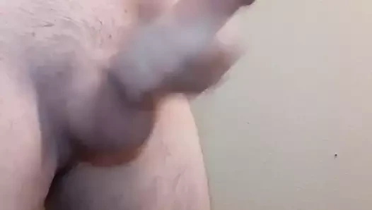 fışkıran cumshot ile yoğun an