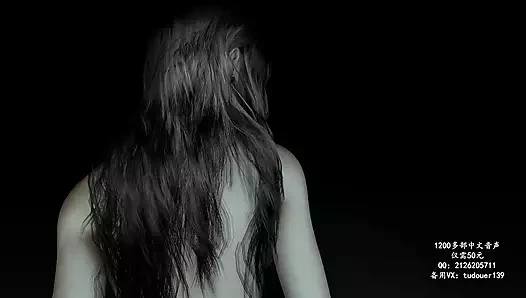 【asmr Çinli ses】hemşire anneler (bölüm) 004