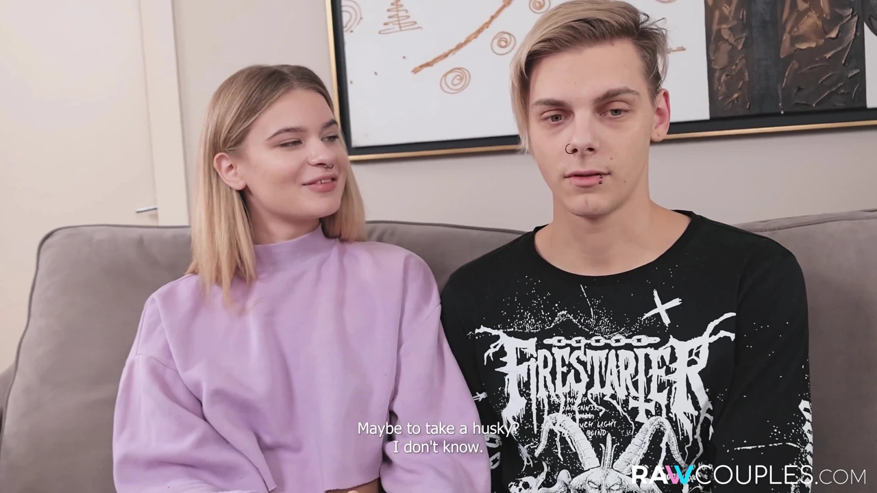 Lovers Recall Their First Night