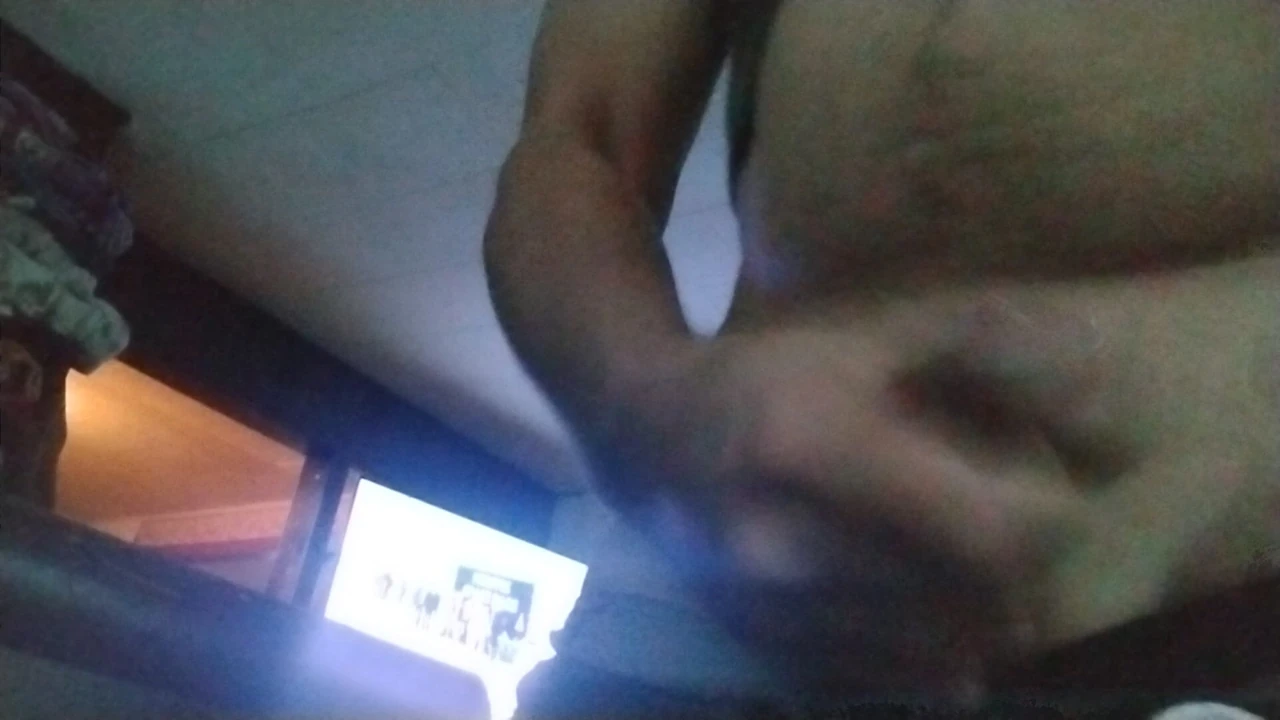 Tombul am düşünerek boşalıyorum