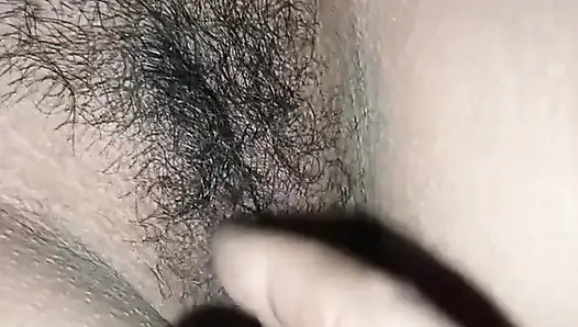 Desi Pooja Bhabhi Apni Chut Masajı