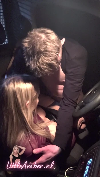 Must-share moment from "Little_Amber gets pounded in the car by a massive Polish cock during a wild dogging session!"