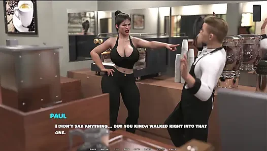Şehvetli Boşanmış MILF'lere Takıntılı (Bölüm 14)