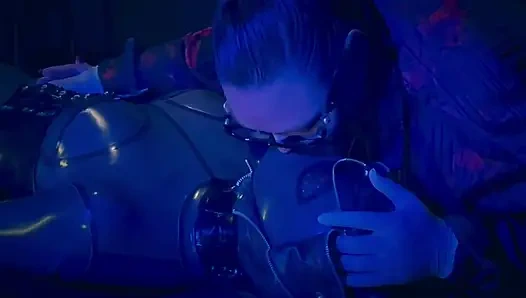 Sapık erkek delileri April Dolly bölüm 5