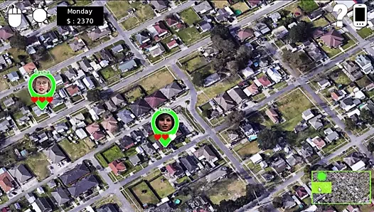 Kıvrımlı Cougars Sokağı - Firmgirl ile ikinci tur (pt.16)