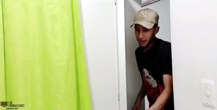 Üvey kız kardeş! Sen ne yapıyorsun? Bir fahişe için seni sikeceğim