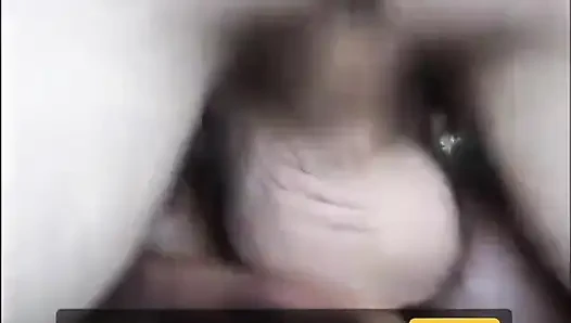 Preto e branco sexo a três, pau chupando buceta lambendo buceta