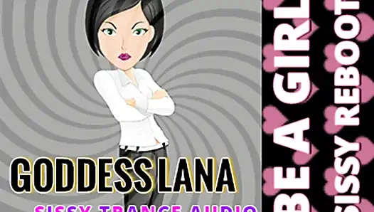 SADECE SES - kadın kılıklı yeniden başlatma