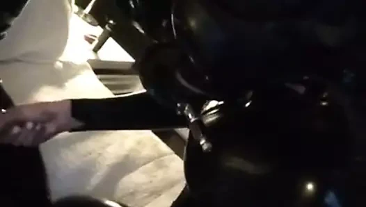 İlk lastik videomuz