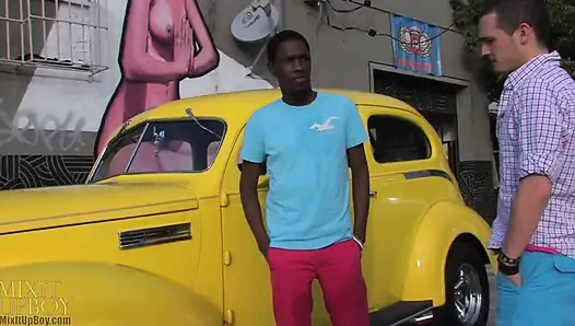 Brandon Smith + Kevin Banks