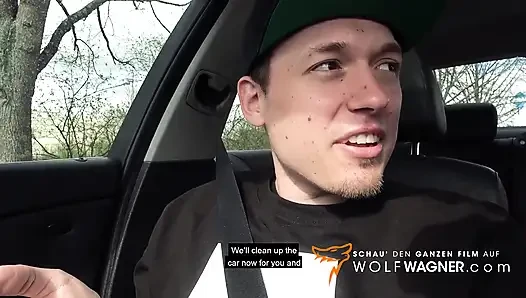 Jessii van riva: yaramaz genç kız merdiven boşluğunda sikiliyor ve dölleniyor! wolfwagner