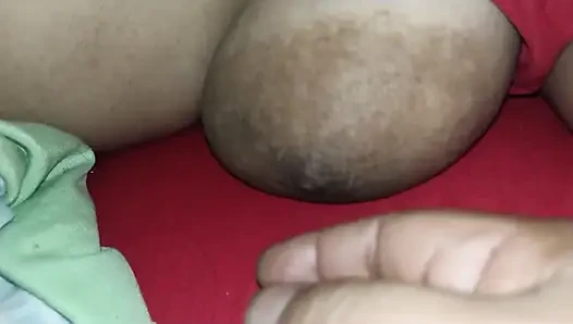 [karmico][sabah] Kocam göğüslerimi okşuyor