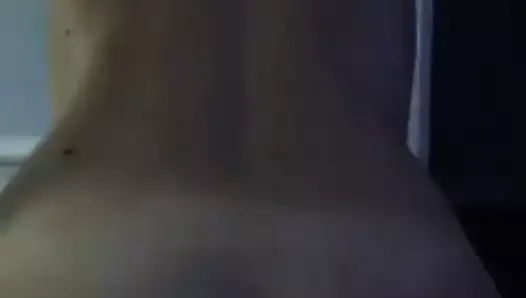 Sıcak amatör anal binmek