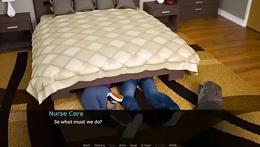 Alacakaranlık manoru: seksi kızlarla kahvaltı ep 59